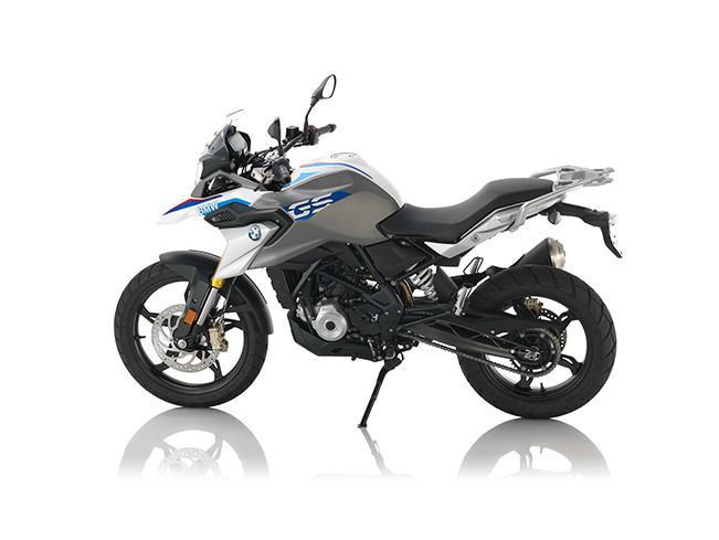 bmw gs 310 bs6 on road price