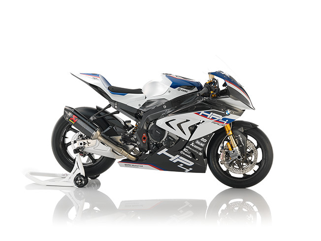 РњРѕС‚РѕС†РёРєР» BMW hp4 Race