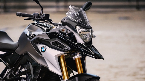 bmw gs 310 adventure