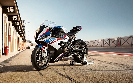 bmw rr s1000 2020